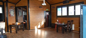 Hillden Boutique Cazare & Restaurant 