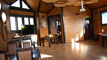 Servicio de comidas en la habitación