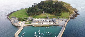 Sunrise Apartment 2 Bed Amazing Location Sea Castle View Cornwall UK