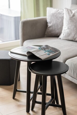 Interior detail - Apartment With Parking by Renters (Warsaw)