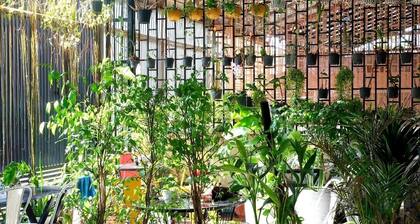 Home a way from home, where the social environment meets, fresh air, good food,.
