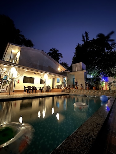 O Nest Beach Front Villa