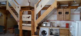 Gite "AU Coeur DES Vignes" Savoie