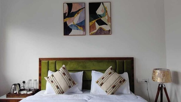 Deluxe Room - The Tattva A boutique hotel by Dharohar (Joshimath)