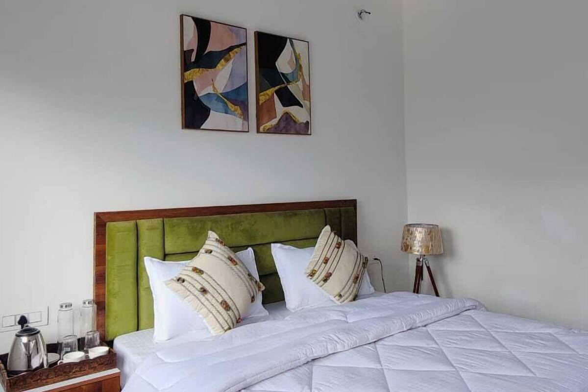 Chambre Deluxe