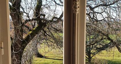 Gîte Dans un Ancien Corps de Ferme, 85 m2 Pour 4 à 6 Personnes