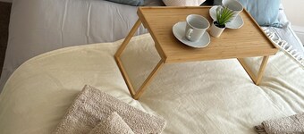 Two-bedroom Apartament Central Eastbourne, Garden, Contractors Welcome 