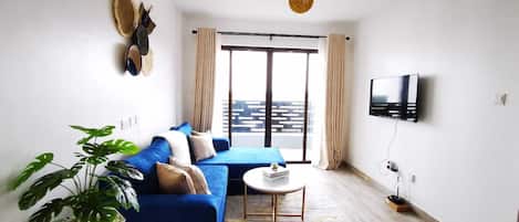 Appartement Affaires | Coin séjour