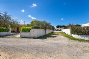 Property grounds - 3847 Villetta Le Largure B by Barbarhouse (Melendugno)