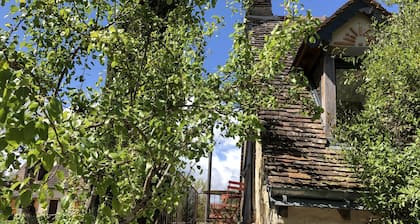 En Campagne un Petit Studio Douillet, Tout Équipé, à Deux pas D'azay le Rideau