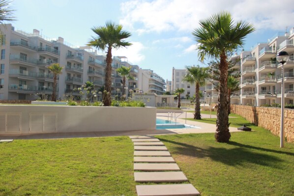 Pool - 188 Marina Real II (Denia)