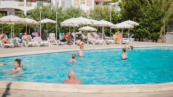 Piscina all'aperto