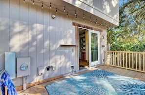 テラス / パティオ