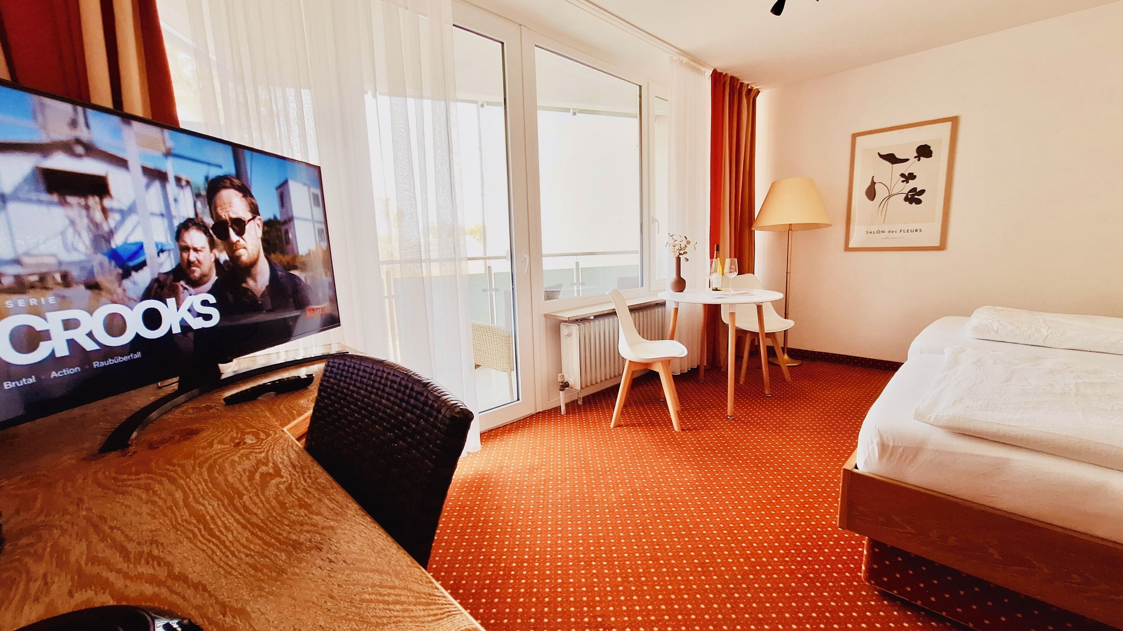 1 slaapkamer, wifi, beddengoed