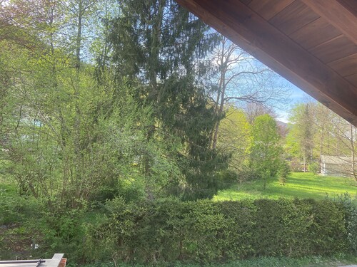 Gemütliche Ferienwohnung Gipfelblick