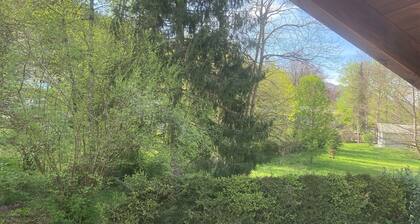 GemĂŒtliche Ferienwohnung Gipfelblick