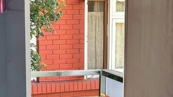 Standaard tweepersoonskamer | Balkon