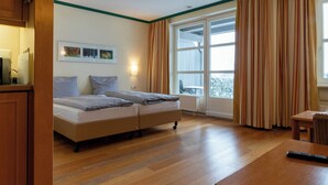 Studio | Travel cot, free WiFi - UplandParcs Bergresidence (Winterberg)