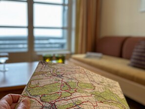 Apartment | Travel crib, free WiFi - UplandParcs Bergresidence (Winterberg)
