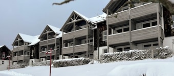 UplandParcs Bergresidence