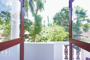 Zimmer | Terrasse/Patio