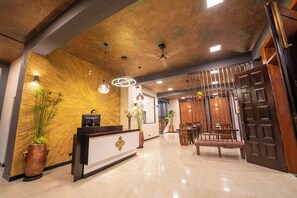Reception - Limeshine - Airport Transit Hotel (Seeduwa - Katunayake)