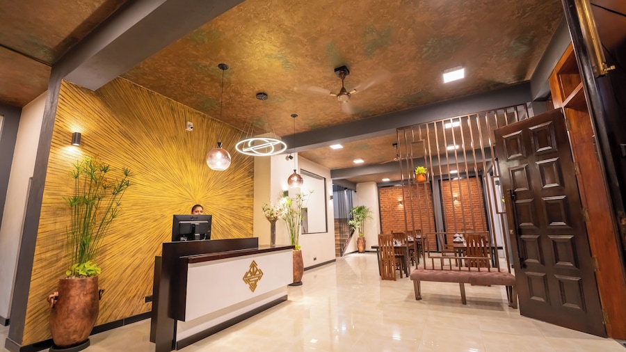 Limeshine - Airport Transit Hotel
