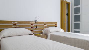 2 camere, ferro/asse da stiro, culla da viaggio, Wi-Fi