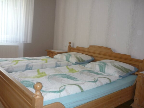 1 bedroom