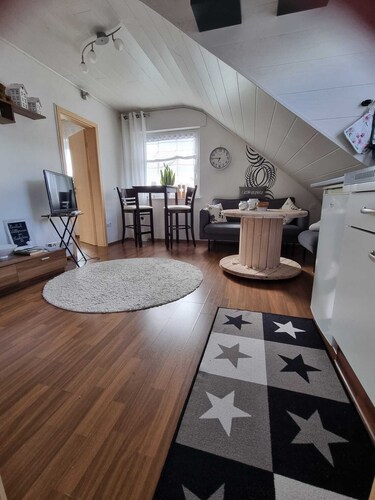 Ferienwohnung "Zum Fuchsbau" II, 1-2 Pers.