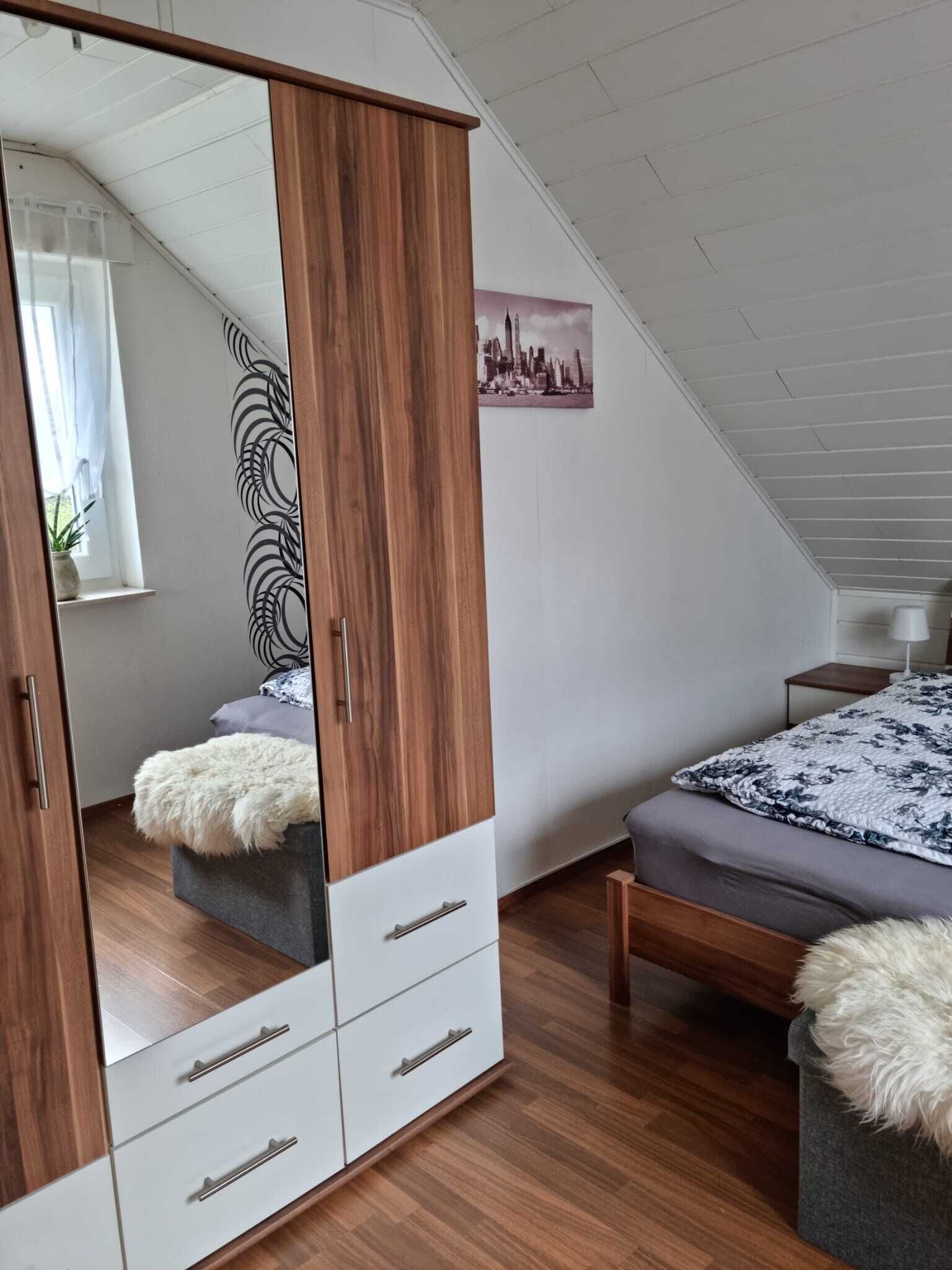 1 Schlafzimmer, Internetzugang, Bettwäsche