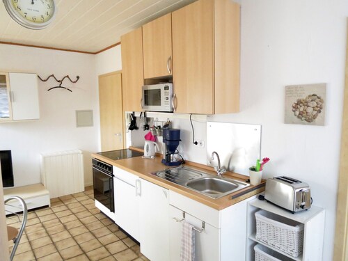 Ferienwohnung "zum Fuchsbau" I, 1-2 Pers