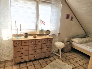 1 slaapkamer, internet, beddengoed