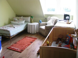 1 chambre, accĂšs Internet, draps fournis