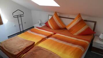 1 Schlafzimmer, Internetzugang, Bettwäsche