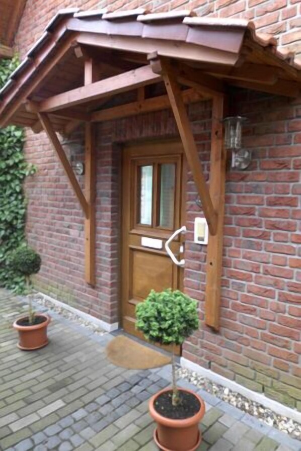 Detalj exteriör
