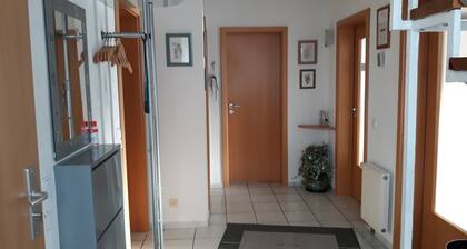 Ferienwohnung Zum Römer, 1-6 Pers.