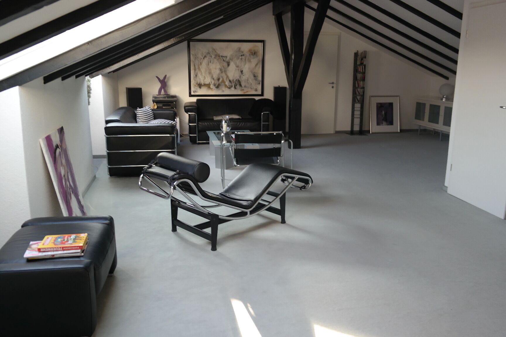 Ferienwohnung für 1-2 Personen (94 qm)