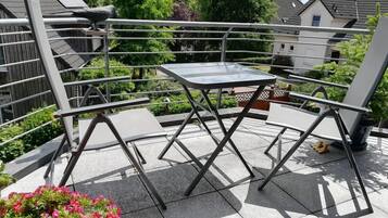 Speisen im Freien