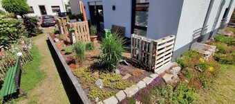 Ferienwohnung Am Teich, 1-4 Pers