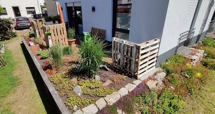 Ferienwohnung Am Teich, 1-4 Pers