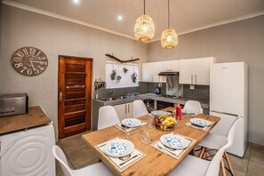 Microwave, oven, stovetop