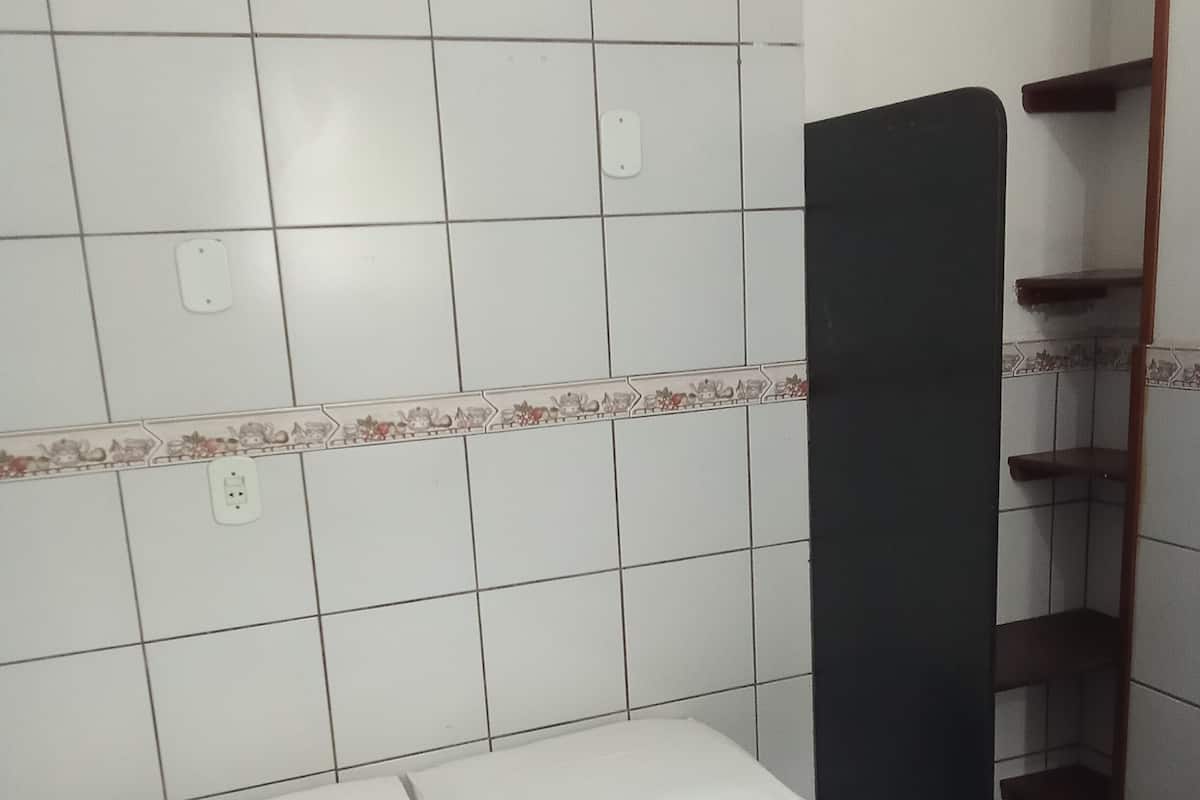 Basic Single Room | Free WiFi