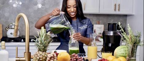 Køleskab, mikrobølgeovn, ovn, opvaskemaskine