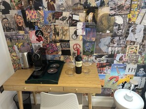 Interior - Pop Art Luxury Room Marylebone  (London)