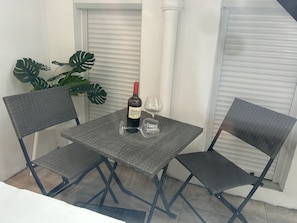 Ulkoruokailutilat