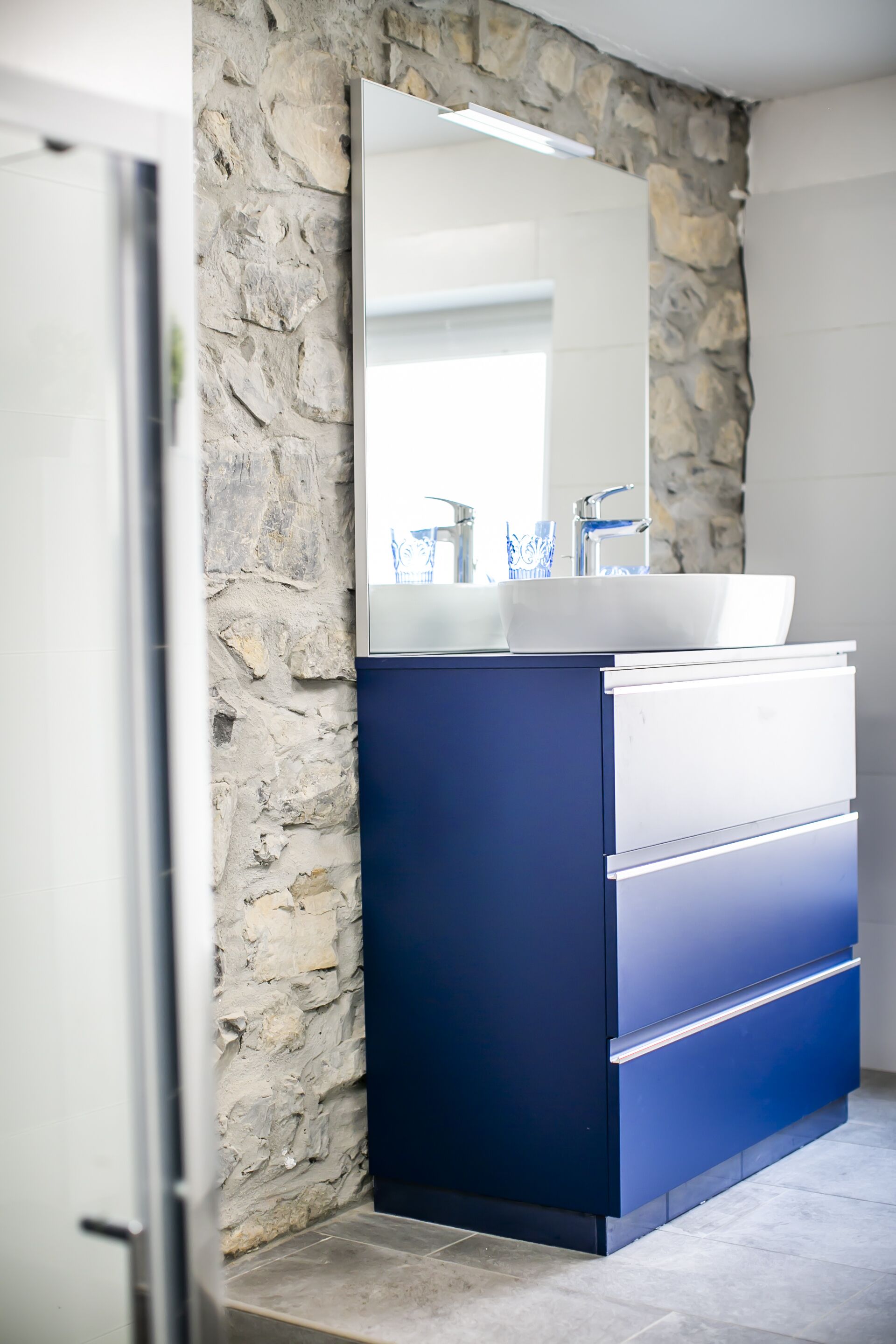 Classic-Apartment | Badezimmer | Haartrockner