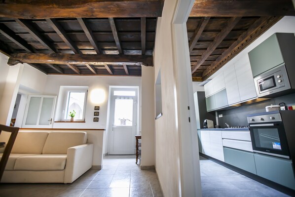 TV - Casa di Bruno (Alta Valle Intelvi)