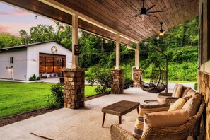 Terrazza/patio