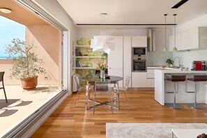 เอ็กซ์คลูซีฟอพาร์ทเมนท์ | ครัวส่วนตัว